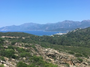 A travers la Corse